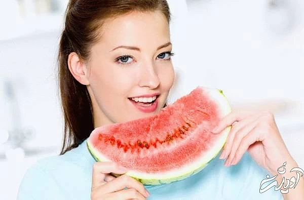 در دوران بارداری هندوانه بخوریم اهمیت خوردن هندوانه